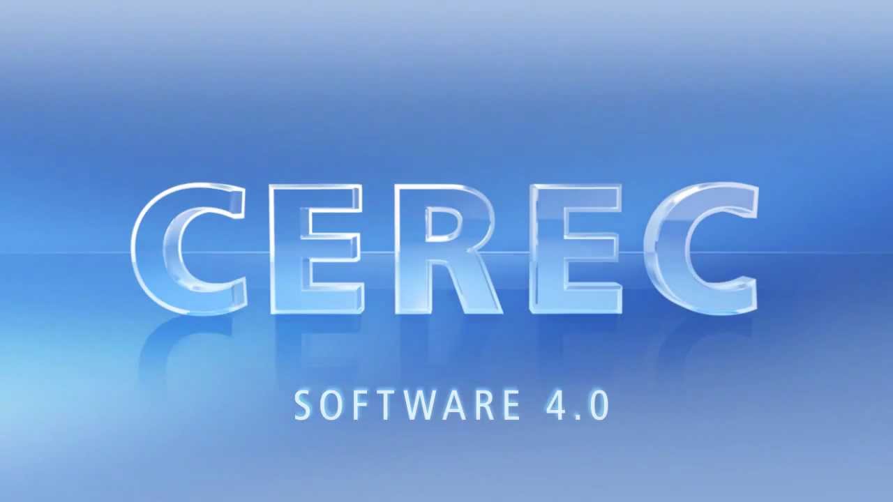 digital marketing CEREC 4.0 The New Generation Software