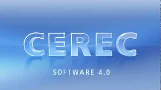 CEREC  4.0 The New Generation Software