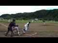 20180908 vs 旭ダイアモンド工業 3回裏 の動画、YouTube動画。