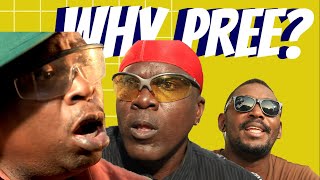 DUTTY VOICE & FINE VOICE IN WHY PREE? | A CASE OF TWO FOOLS