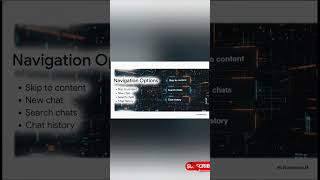 ChatGPT Interface Explained in 3 Minutes 🤖 | AI Tool Everyone Is Talking About