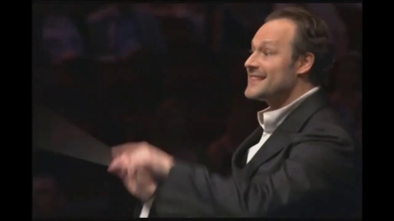 Balakirev "Islamey" - Oriental Fantasy orch. Lyapunov - Sascha Goetzel conducts