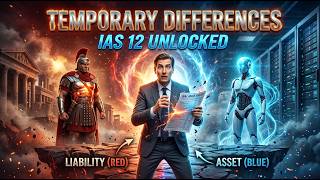 IAS 12 - Temporary Differencces Unlocked