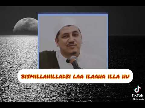BISMILLAHILLADZI LAA ILAAHA ILLA HU
