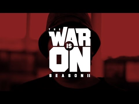 FLOWCODE - THE WAR IS ON 2 | RAP IS NOW