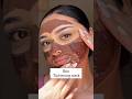 Skin Whitening Glowing Mask For Soft Smooth Skin #skincare #ytshorts #shorts #viral