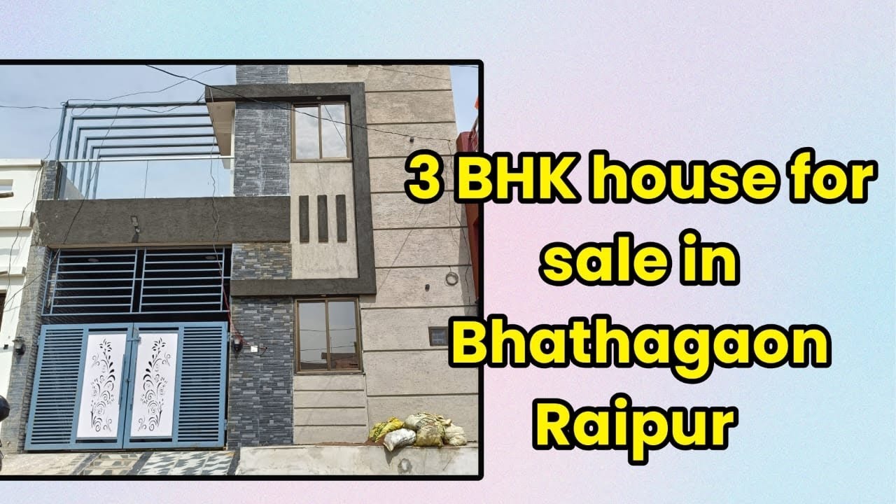 3bhk house for sale in raipur || houseforsale home sweethome villa for sale 