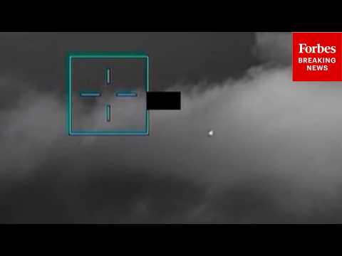 UAP FOOTAGE RELEASE: 'DOW UAP PR152, Unresolved UAP Report, Yellow Sea, 2023'