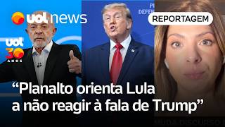 Planalto monitors Trump's ambiguous reaction to the election and advises Lula not to respond | Da...