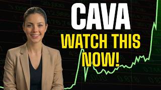 Who Is Buying This Growth Stock Aggressively? | CAVA stock analysis | CAVA Group stock prediction