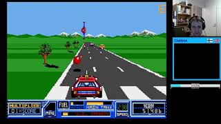 RoadBlasters - Amiga