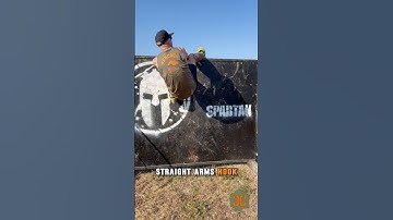 🔥 SPARTAN RACE WALL TUTORIAL 🔥