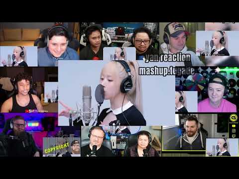 NMIXX - SPINNIN' ON IT THE FIRST TAKE REACTION MASHUP