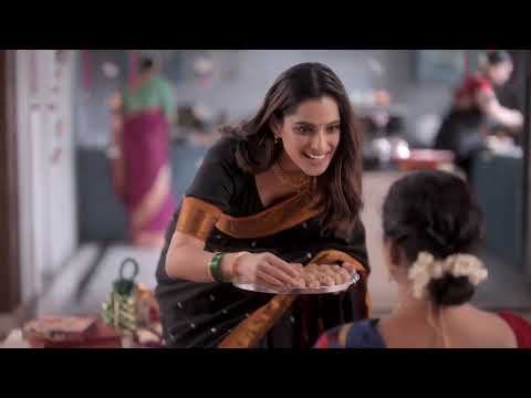 Dabur Meswak. The popular Marathi ad featuring Priya Bapat & Umesh Kamat.