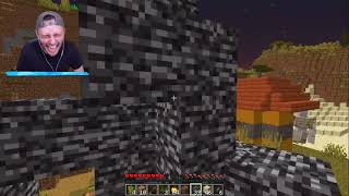 Ssundee trolls henwy in a bedrock box