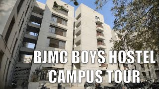 B.j. Medical College Ahmedabad Hostel Tour