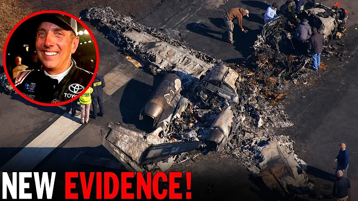 The NTSB’s NEW Evidence in Greg Biffle’s Plane Crash Investigation