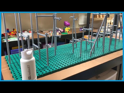 CoasterDynamix Dragon Roller Coaster Build Update #1