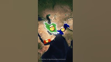 Iran’s Secret Weapon Route