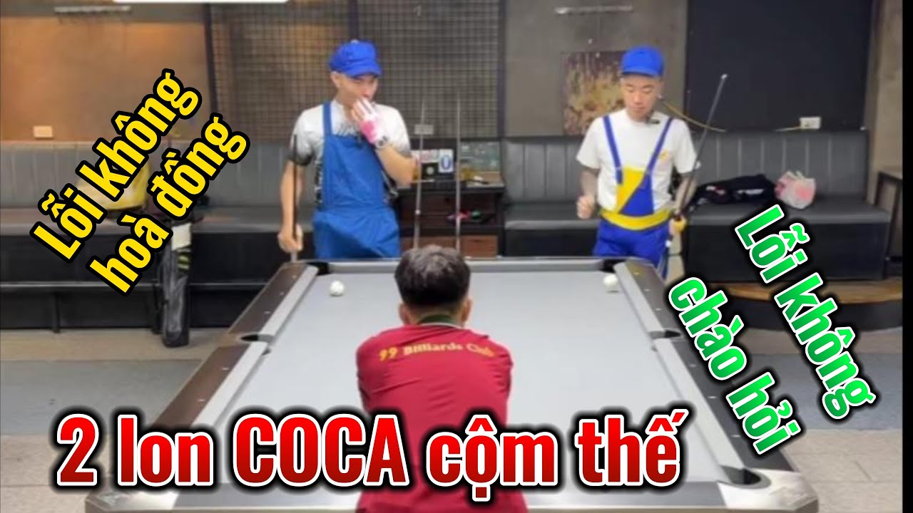 P27. TỔNG HỢP HIGHLIGHT HÀI BI LÁT HÀ THÀNH VS NGỌC XĂM | 2 LON COCA CỘM THẾ HÀI HƯỚC.