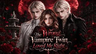 👑【Eng】The Wrong Vampire Twin Loved Me Right#ShortMax#movie#drama#film#aivideo