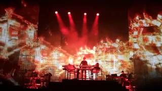 Jean-Michel Jarre - Oxygen 4 (Prague 2016)