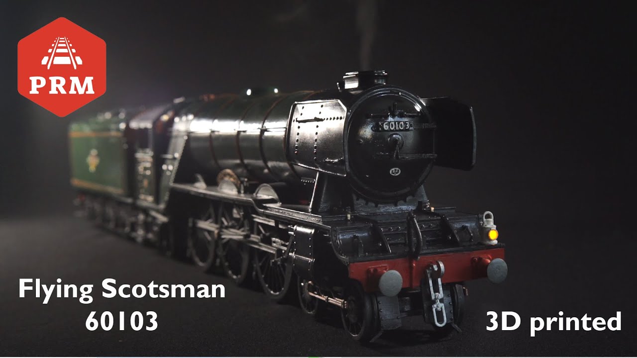 リリパットレーン　THE FLYING SCOTMAN リリパットレーン THE FLYING SCOTMAN リリパットレーン THE