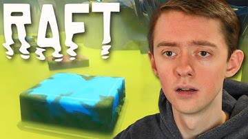 THIS ISLAND HAS A TERRIFYING SECRET - RAFT