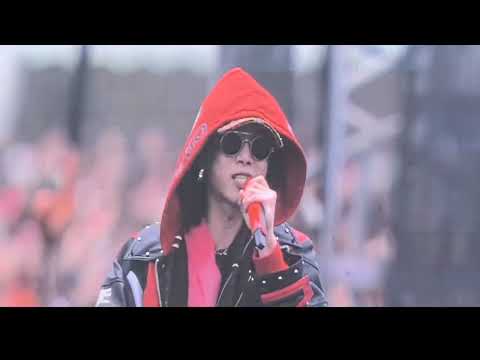 华晨宇《我的滑板鞋2016》2025火星演唱会·海口站DAY1