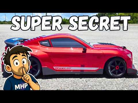 Is This RC’s Best Kept Secret? FS Racing Model GT 1/7