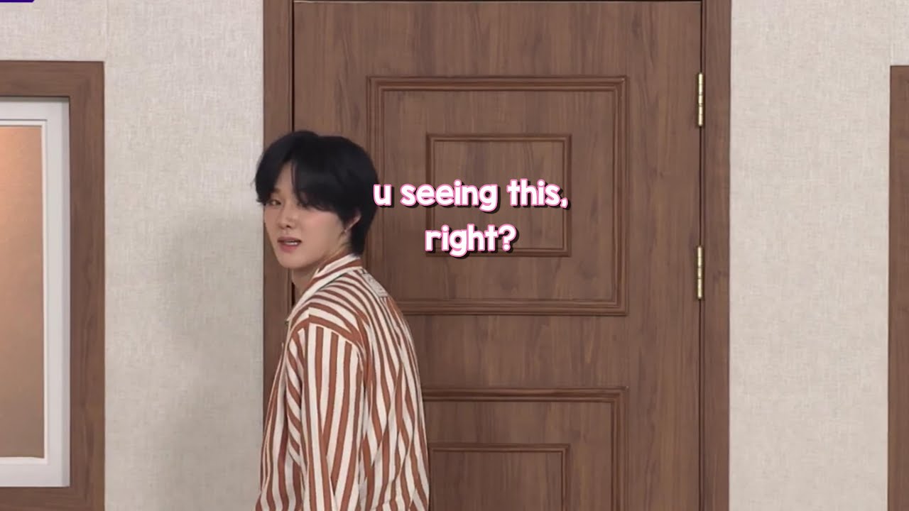 EVNNE Brings More Chaos & Cuteness on Variety Shows Pt.1