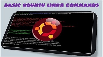 11 6 S6 Basic Ubuntu Linux Commands  Hardiksir GiTi