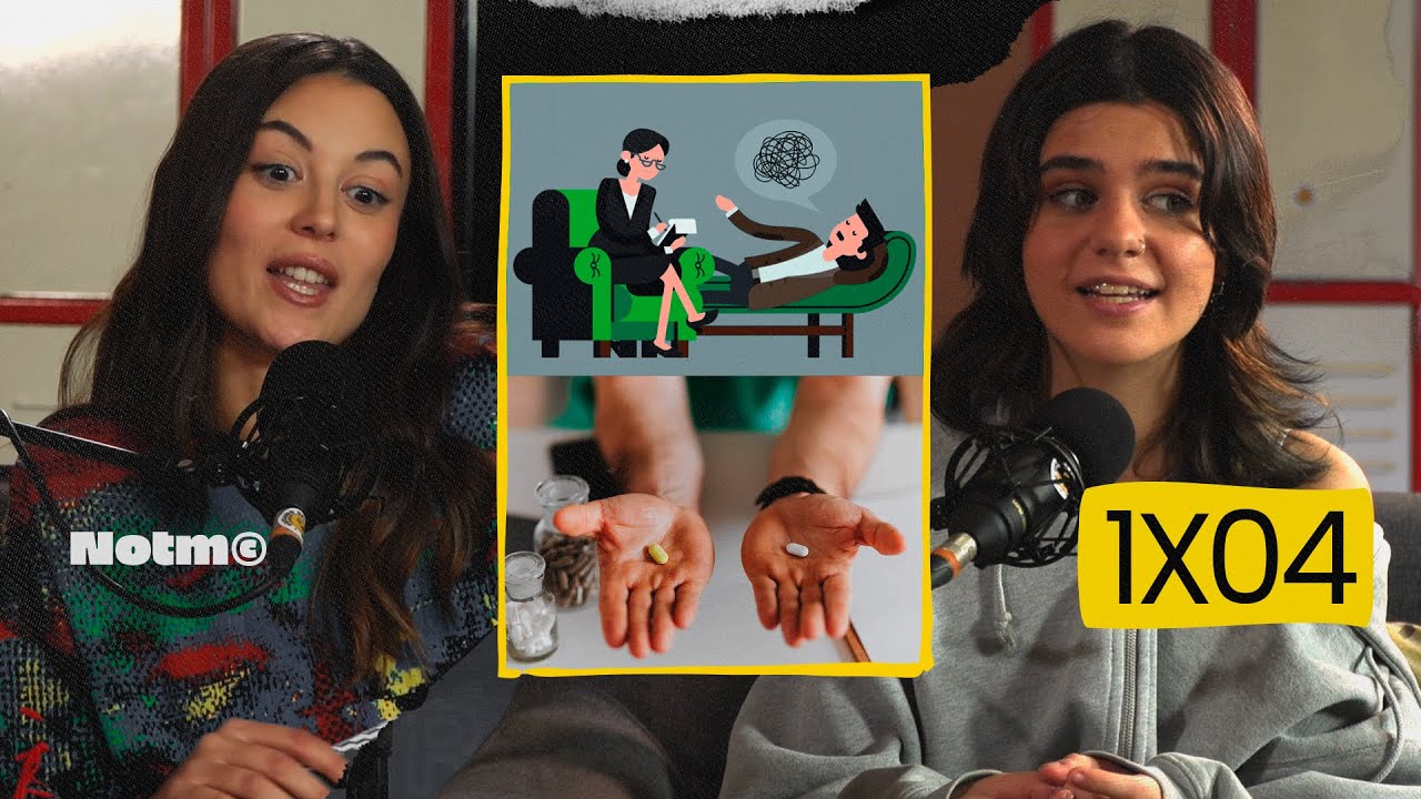 ¿Es ÚTIL ir al PSICÓLOGO y la MEDICACIÓN? La EXPERIENCIA de KindaPatri | NOTM 1x04