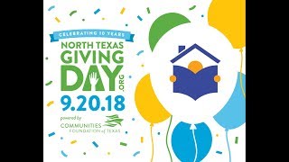 After8toEducate Participates in North Texas Giving Day
