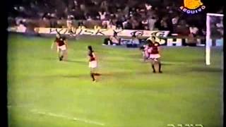 Vasco 3X0 Flamengo - Carioca 1977