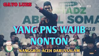 FULL!!!!ceramah Uas Di Gayo Lues|||ACEH