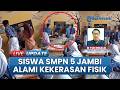 Viral Bullying Siswa SMPN 5 Kota Jambi, Tak Berhenti saat Ditegur Guru: Siswa bakal Dibina