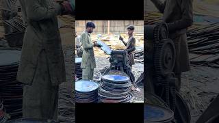 Old Oil Drums Turned Into Metal Bowls 😱 Incredible Recycling Factory Process 🔥