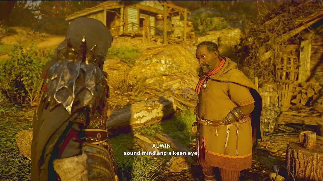 OSTARA FESTIVAL GLITCH? Something is not right | Assassin's Creed Valhalla