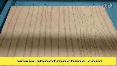 SH1300YWJ MDF Board Emboss Process Machine-1