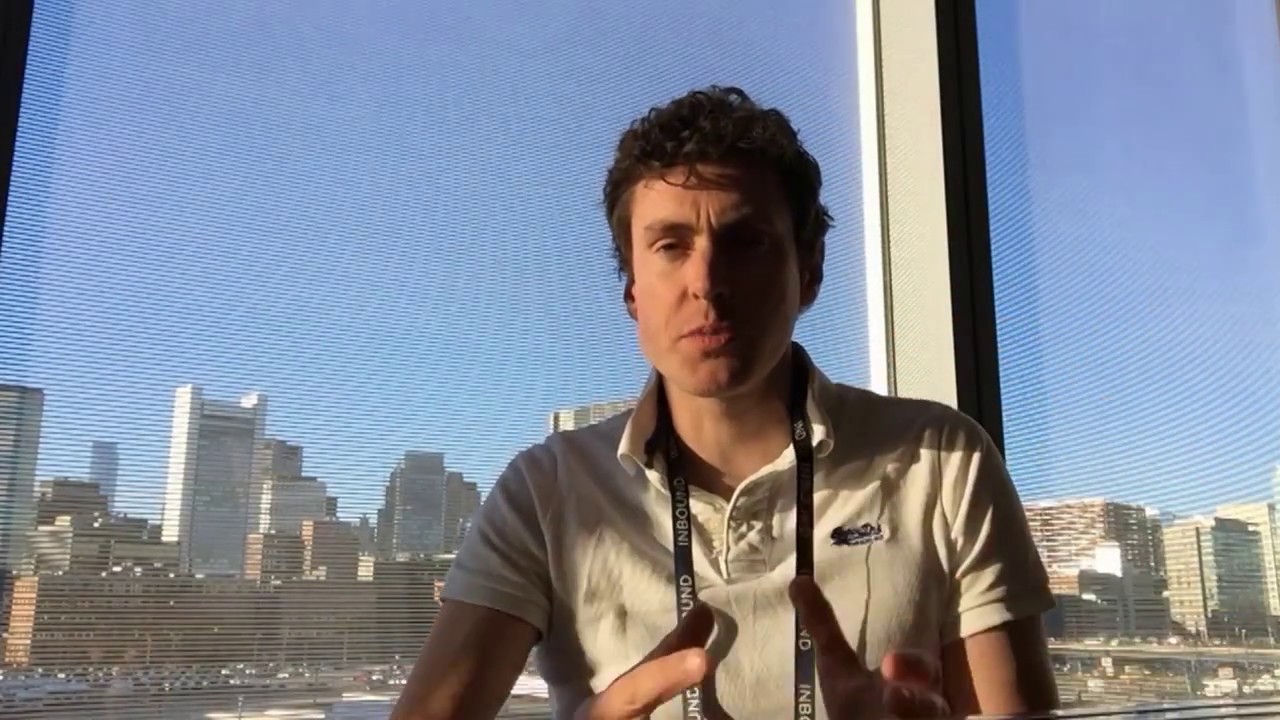 Inbound 2016 - Will Explain's Hubspot's New Feature's Announced @ Inbound 2016