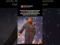drake’s custom smoke suit has officially reached peak corny status #drake