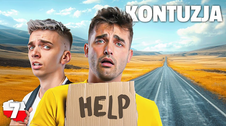 KONTUZJA I KONIEC? - Pieszo 700KM Przez Polskę! Dzień 7