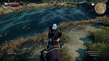 The Witcher 3 (SweetFX 1.000 Times Better v1.3)