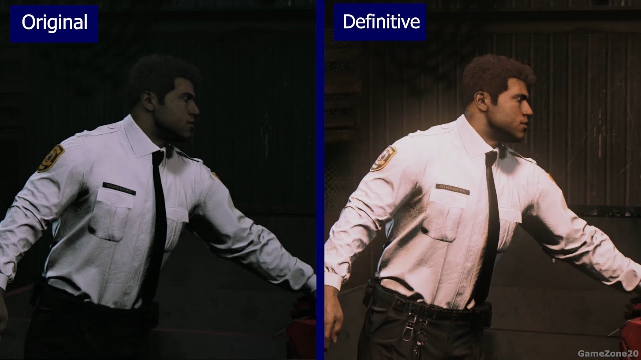 Mafia 3 Original vs Definitive Edition Comparison 