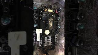 Mercedes 7G tronic internal and turbine speed sensor (P0718, P0717, P2767, P2768) Repair Service