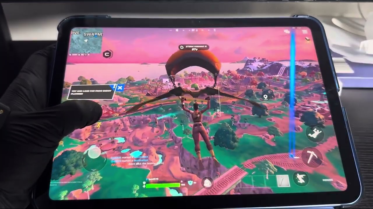 iPad A16 Unboxing (ASMR)