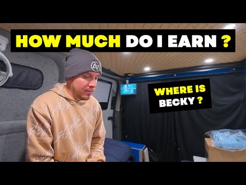 Personal Q&a, Plus A Double Giveaway! (van Life)