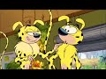 Marsupilami uzun kuyruk 1 ve 3blm 1saat