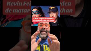 Kevin Feige ordenó matar a Ms Marvel en los cómics